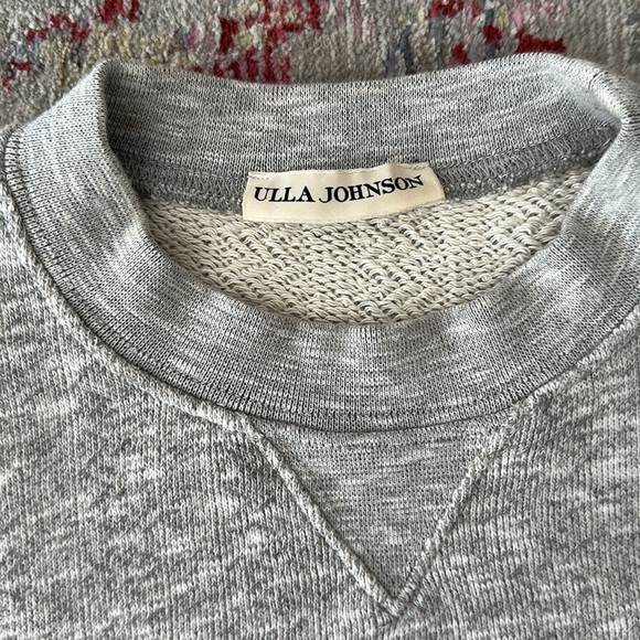 Ulla Johnson Philo Sweatshirt P - Picture 5 of 7